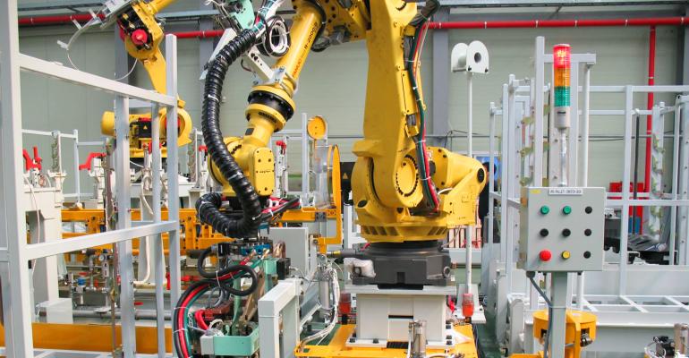 Industrial Robot