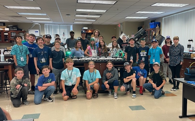 STEM SEALs AIR Student Teams