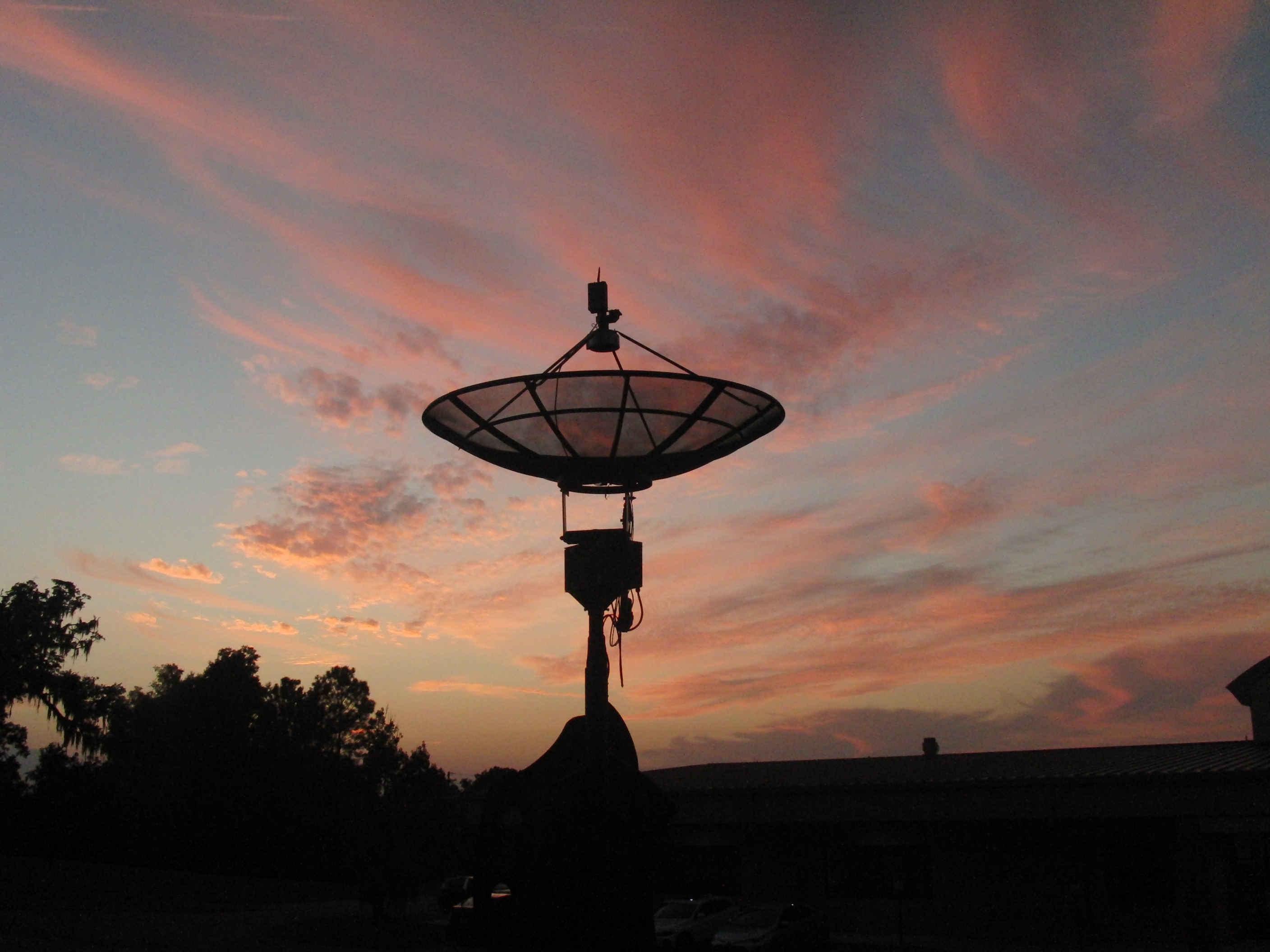 NFC Radio Telescope