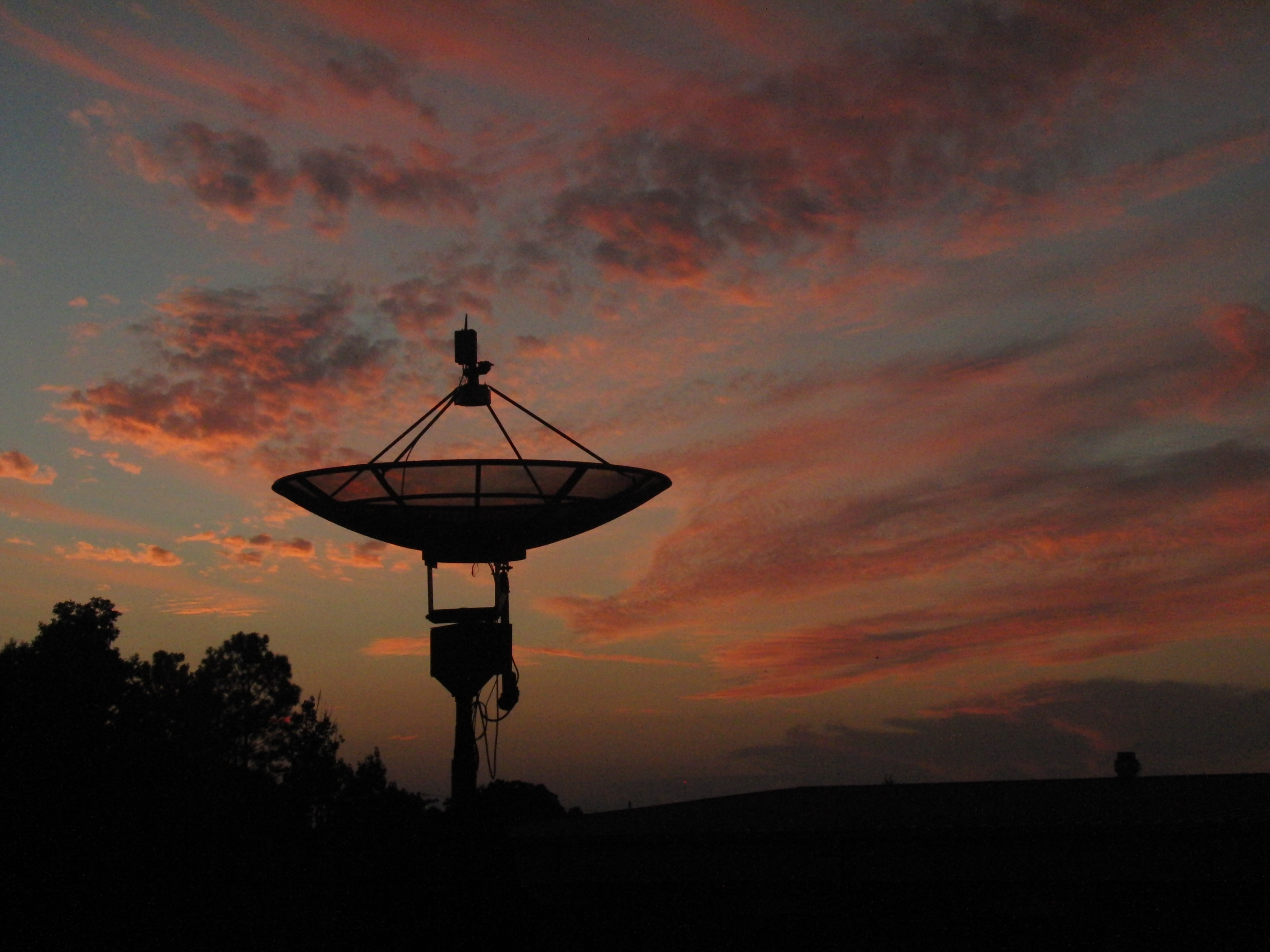 NFC Radio Telescope