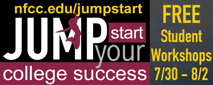 Promo for Jumpstart 2018