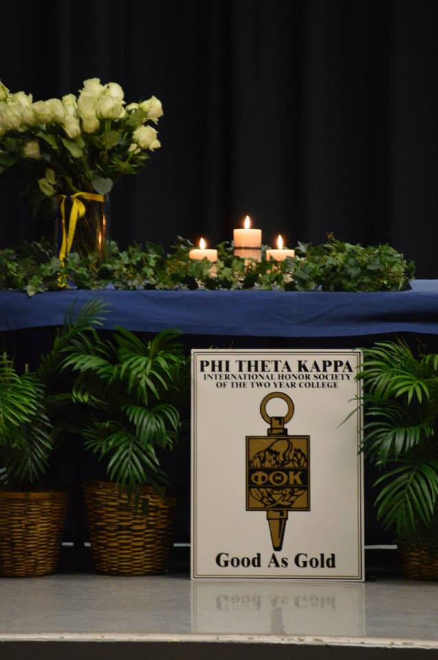 PTK Ceremony