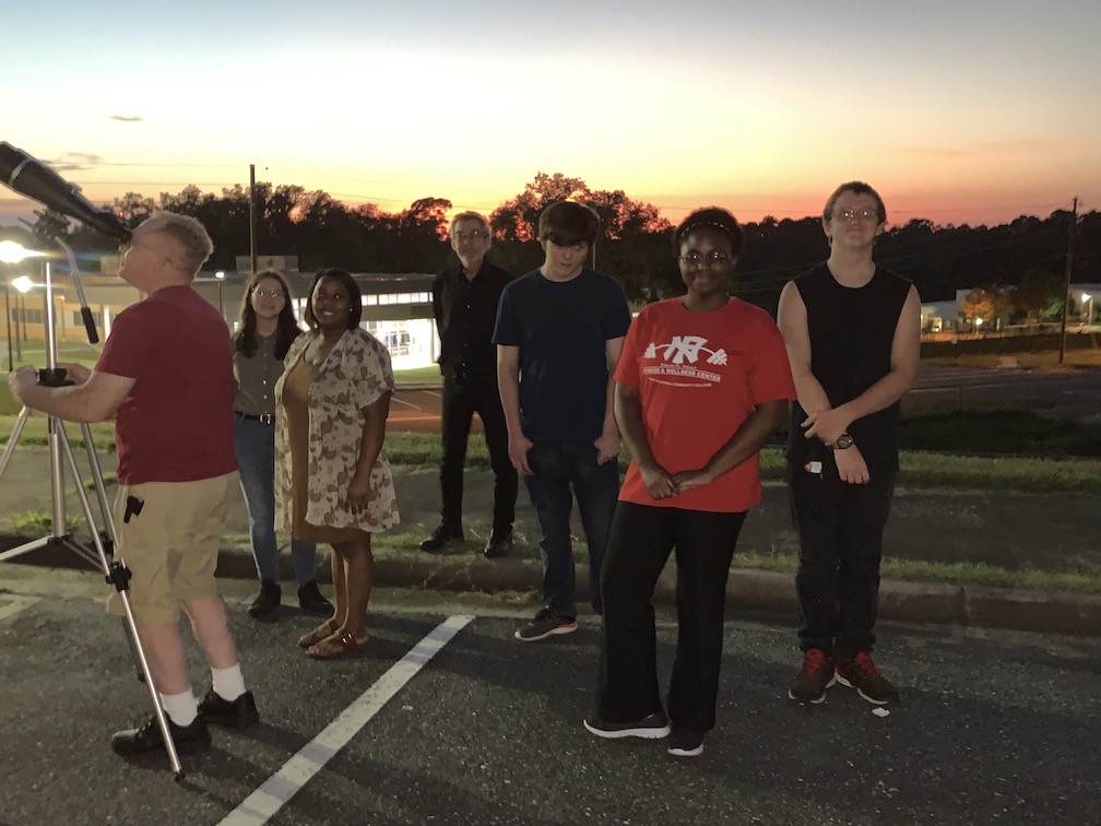 Astronomy Club Fall 2019