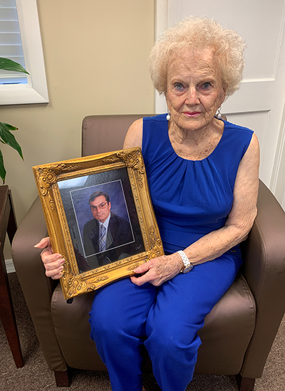 Elouise Green establishes John Lee Gerstmyer Memorial Endowment