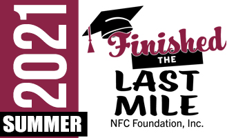 Last Mile Grads Summer 2021