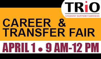 Career and Transfer Fair