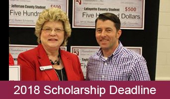 NFCC Scholarship Deadline 2018