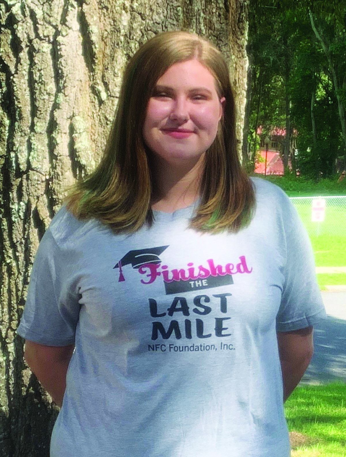 Emalee Morgan NFC Last Mile Scholar 2020