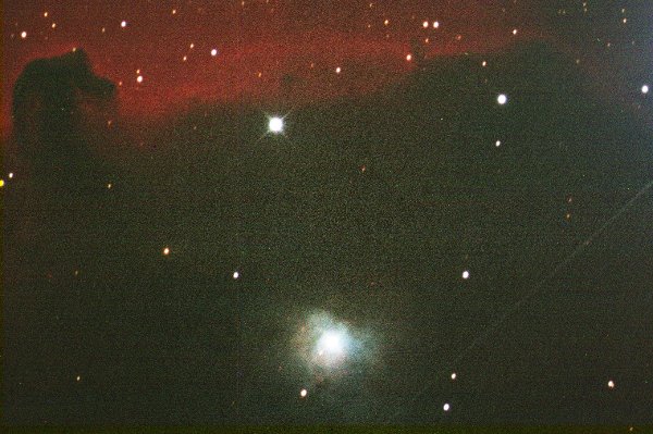 Horsehead Nebula