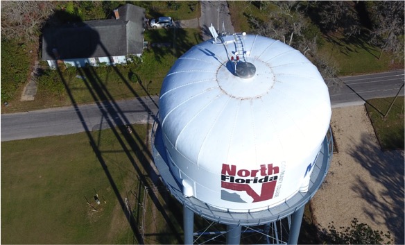 Madison Water Tower