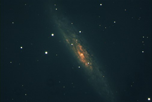 Sculptor Galaxy