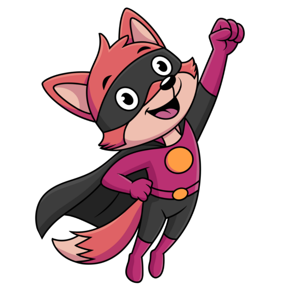 Captain Connection the Fox