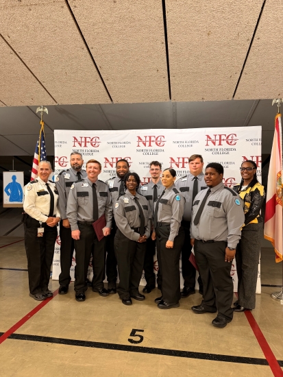 Hamilton County Correction Graduates