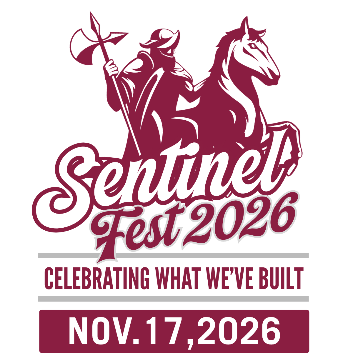 Sentinel Fest Nov. 17
