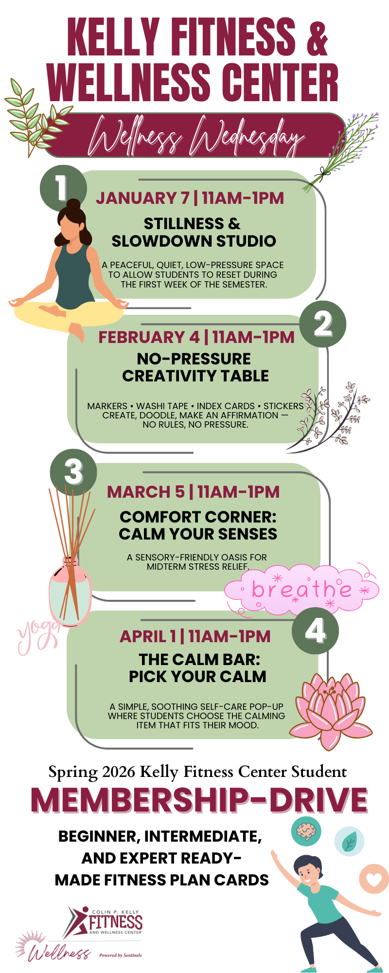 Wellness Events